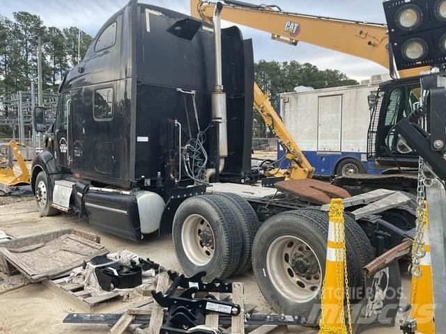 Peterbilt 387 Nyergesvontatók