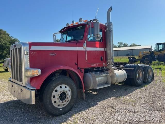 Peterbilt 388 Nyergesvontatók