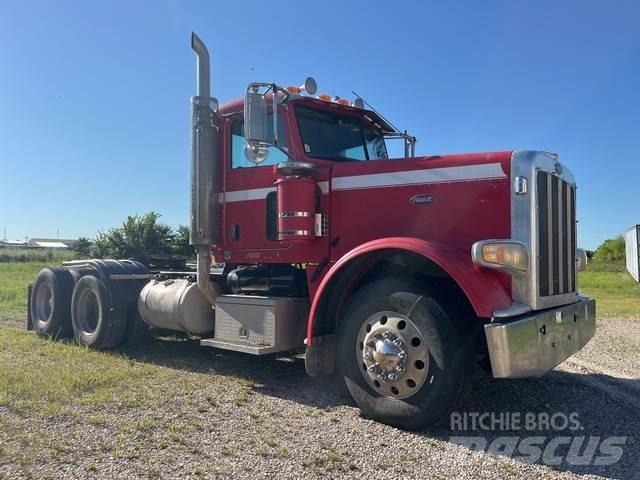 Peterbilt 388 Nyergesvontatók