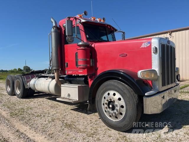 Peterbilt 388 Nyergesvontatók