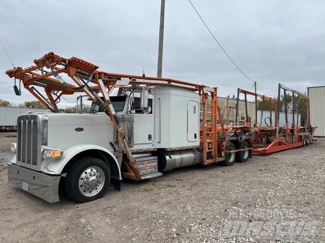 Peterbilt 388 Járműszállítók