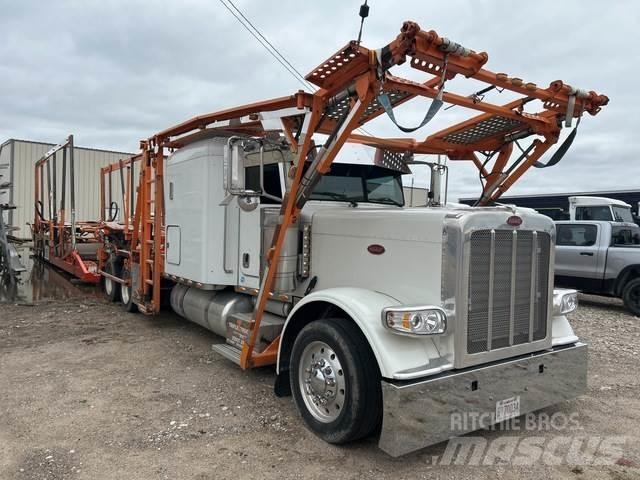 Peterbilt 388 Járműszállítók