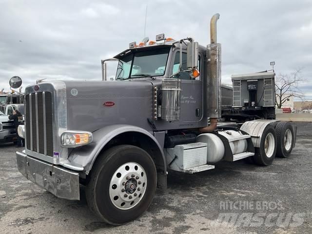 Peterbilt 388 Nyergesvontatók