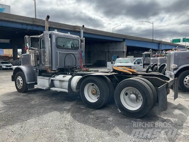 Peterbilt 388 Nyergesvontatók