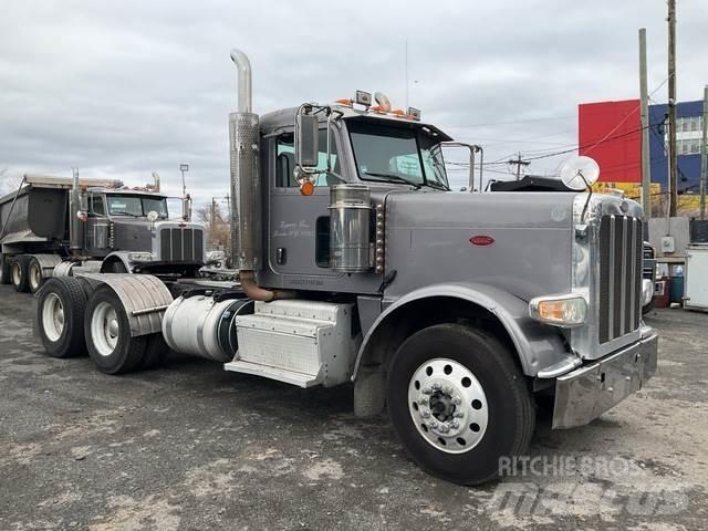 Peterbilt 388 Nyergesvontatók