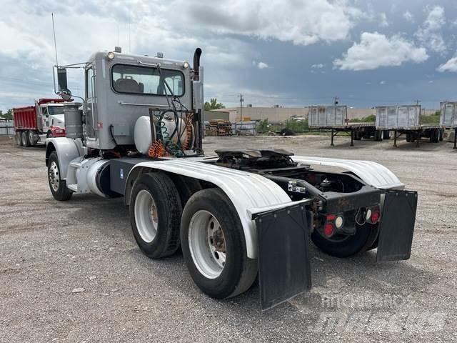 Peterbilt 388 Nyergesvontatók