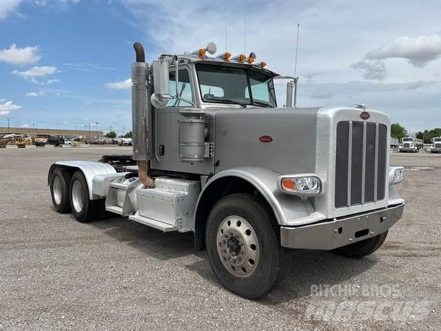Peterbilt 388 Nyergesvontatók