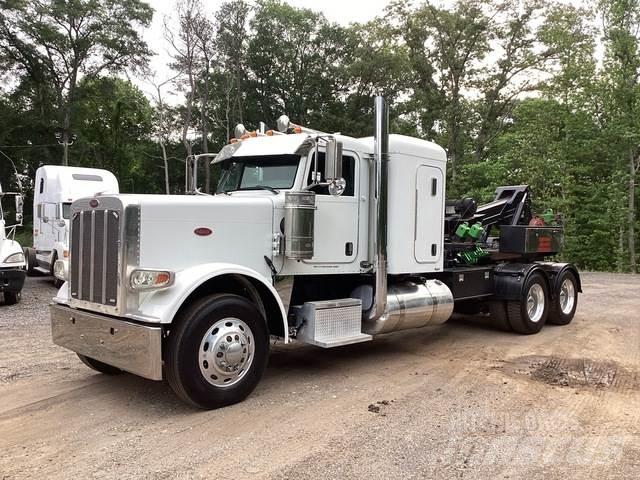 Peterbilt 388 Műszaki mentők