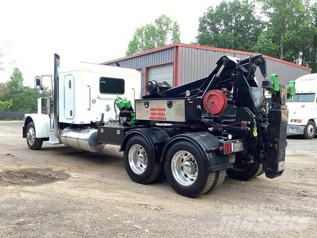 Peterbilt 388 Műszaki mentők