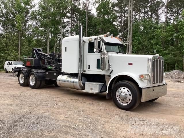 Peterbilt 388 Műszaki mentők