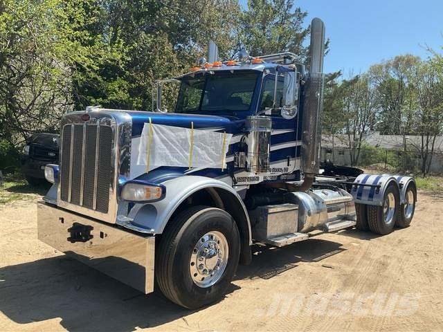 Peterbilt 388 Nyergesvontatók