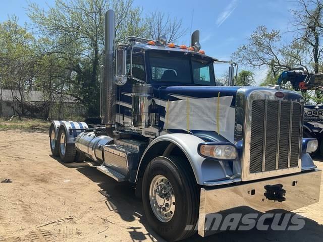 Peterbilt 388 Nyergesvontatók