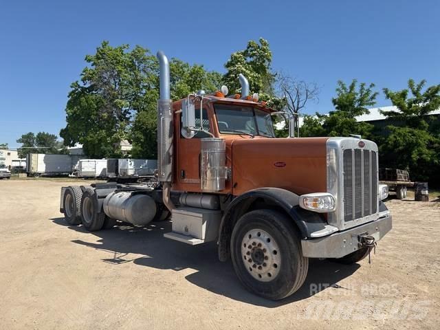 Peterbilt 388 Nyergesvontatók