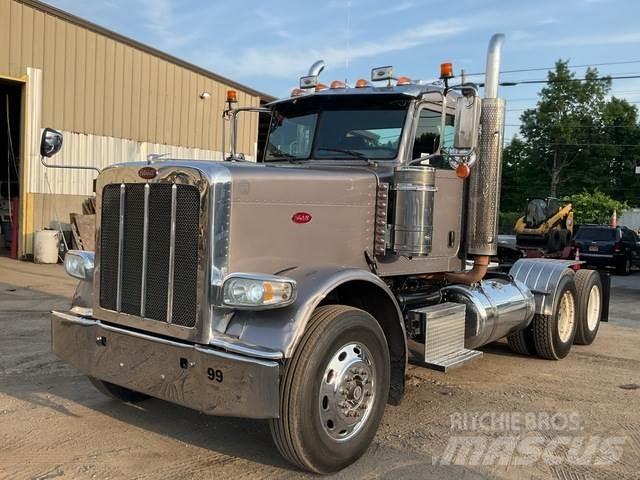 Peterbilt 388 Nyergesvontatók