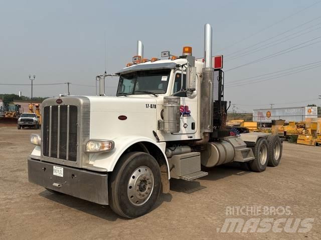 Peterbilt 388 Műszaki mentők