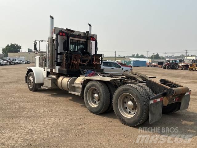 Peterbilt 388 Műszaki mentők