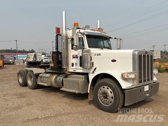 Peterbilt 388 Műszaki mentők