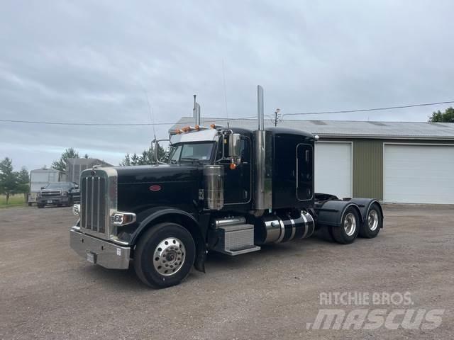 Peterbilt 388 Nyergesvontatók
