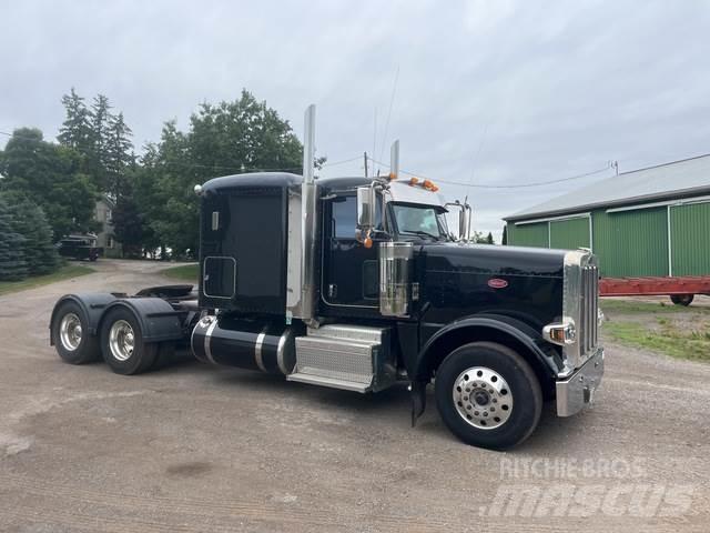 Peterbilt 388 Nyergesvontatók