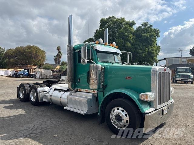 Peterbilt 388 Nyergesvontatók