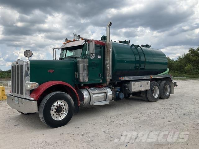 Peterbilt 388 Vákuum teherautok