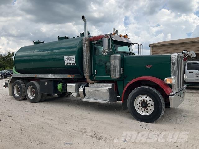 Peterbilt 388 Vákuum teherautok