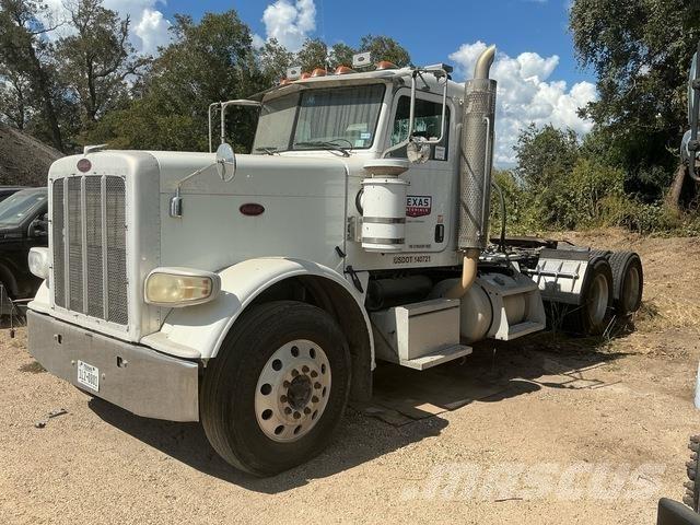 Peterbilt 388 Nyergesvontatók