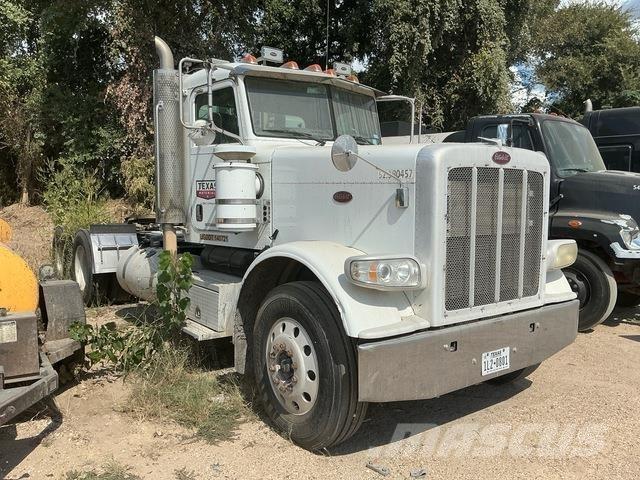 Peterbilt 388 Nyergesvontatók