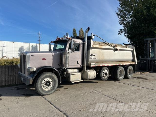 Peterbilt 388 Billenő teherautók