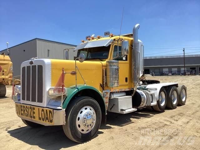 Peterbilt 389 Nyergesvontatók