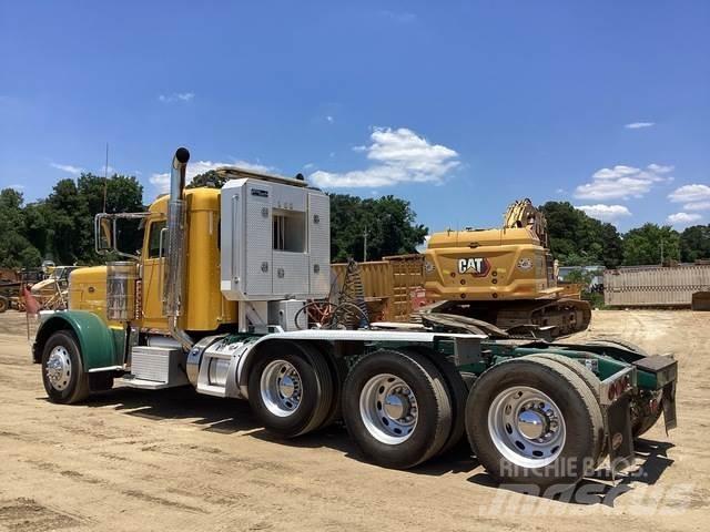 Peterbilt 389 Nyergesvontatók