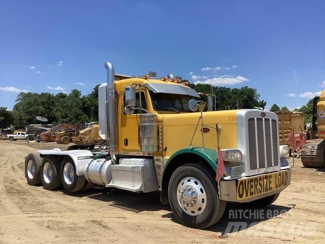 Peterbilt 389 Nyergesvontatók