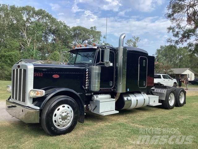 Peterbilt 389 Nyergesvontatók
