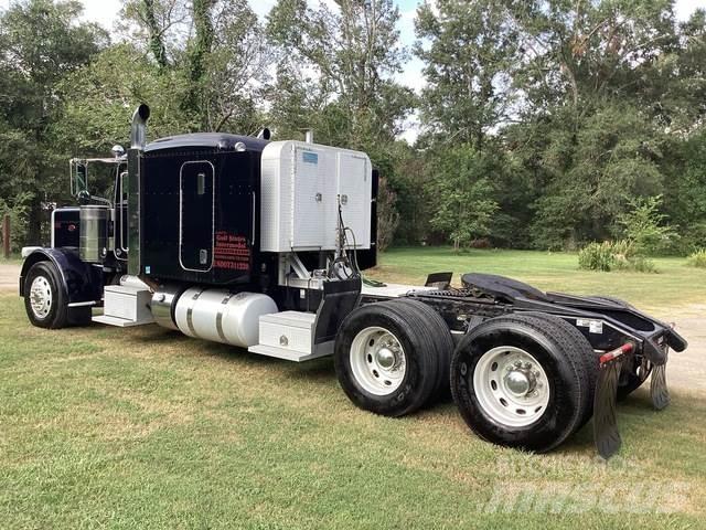 Peterbilt 389 Nyergesvontatók