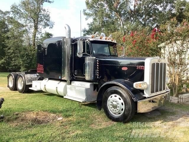 Peterbilt 389 Nyergesvontatók
