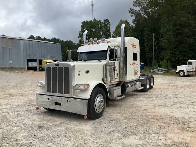 Peterbilt 389 Nyergesvontatók