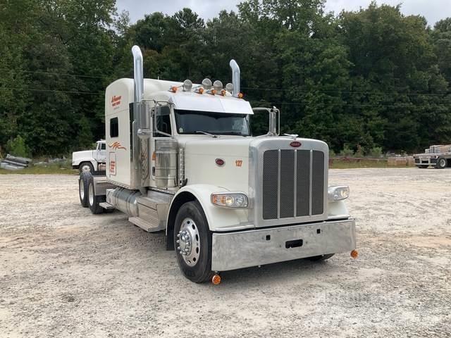 Peterbilt 389 Nyergesvontatók