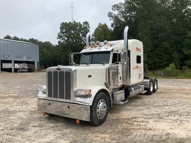 Peterbilt 389 Nyergesvontatók
