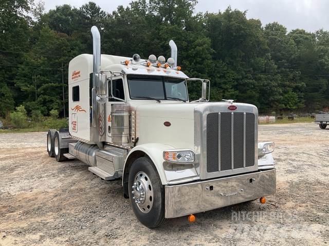 Peterbilt 389 Nyergesvontatók