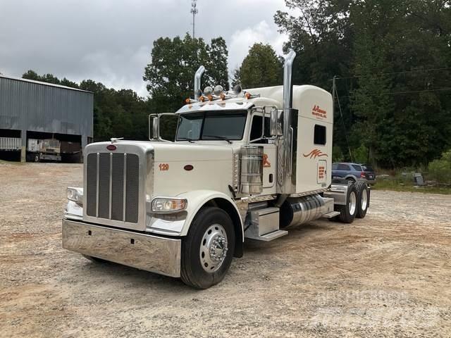 Peterbilt 389 Nyergesvontatók