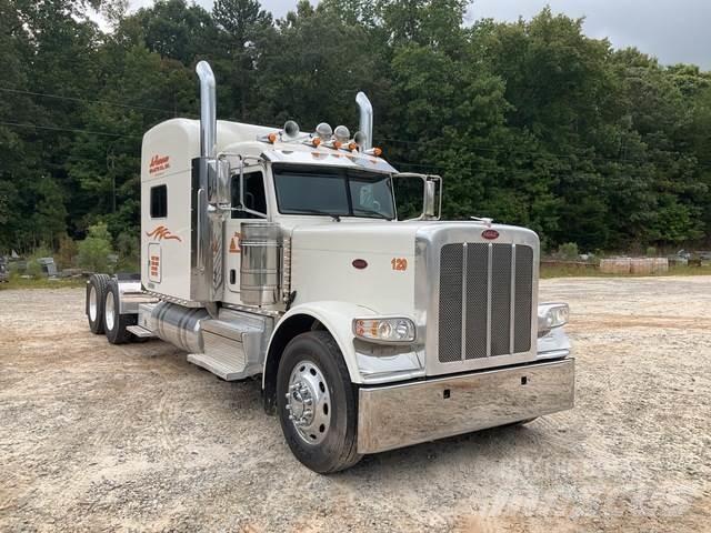 Peterbilt 389 Nyergesvontatók