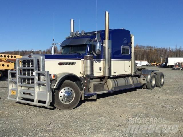 Peterbilt 389 Nyergesvontatók