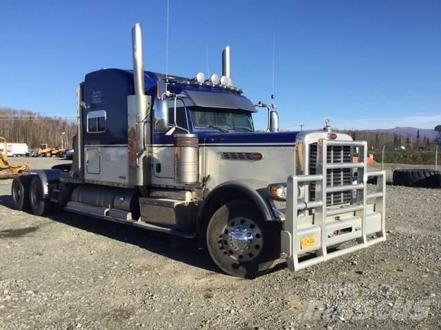 Peterbilt 389 Nyergesvontatók