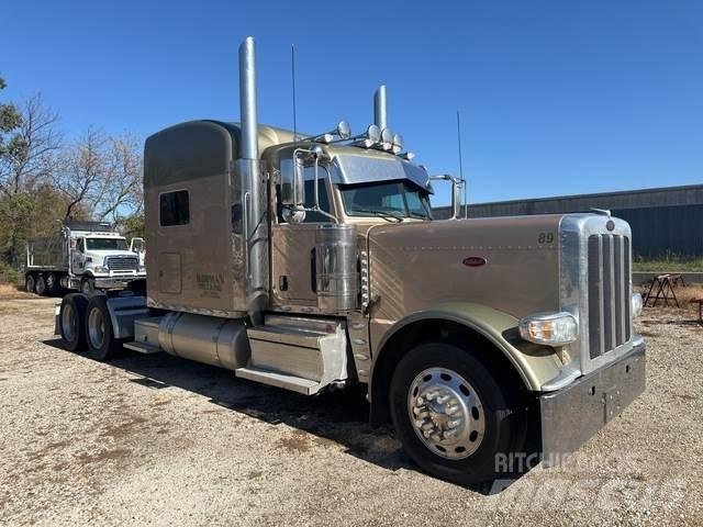 Peterbilt 389 Nyergesvontatók
