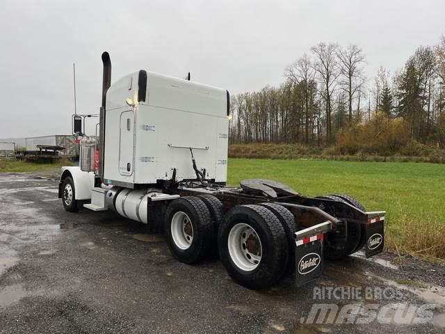 Peterbilt 389 Nyergesvontatók