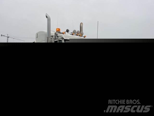 Peterbilt 389 Nyergesvontatók
