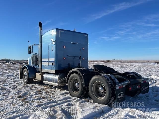 Peterbilt 389 Nyergesvontatók
