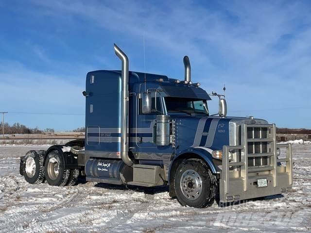 Peterbilt 389 Nyergesvontatók
