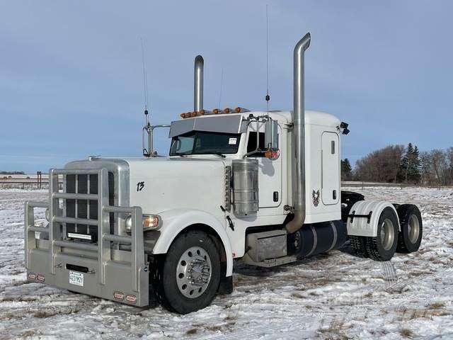 Peterbilt 389 Nyergesvontatók