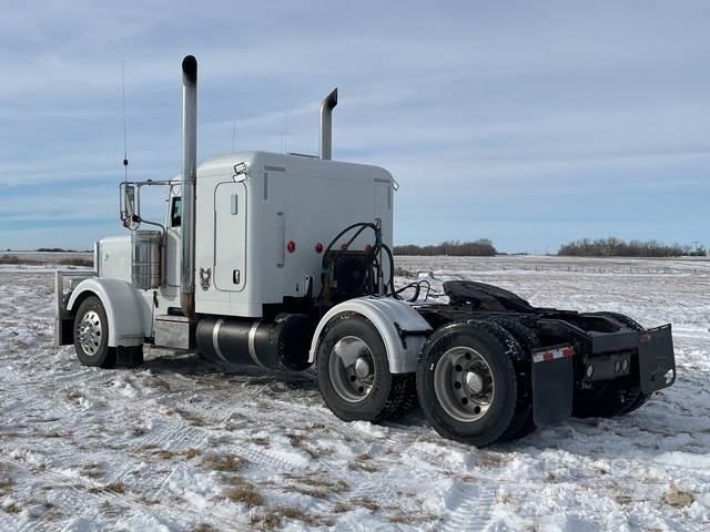 Peterbilt 389 Nyergesvontatók